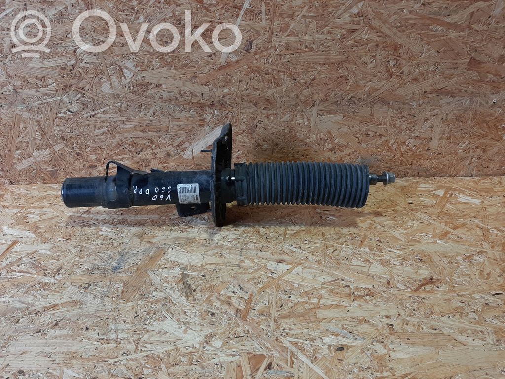Volvo S60 Etuiskunvaimennin 