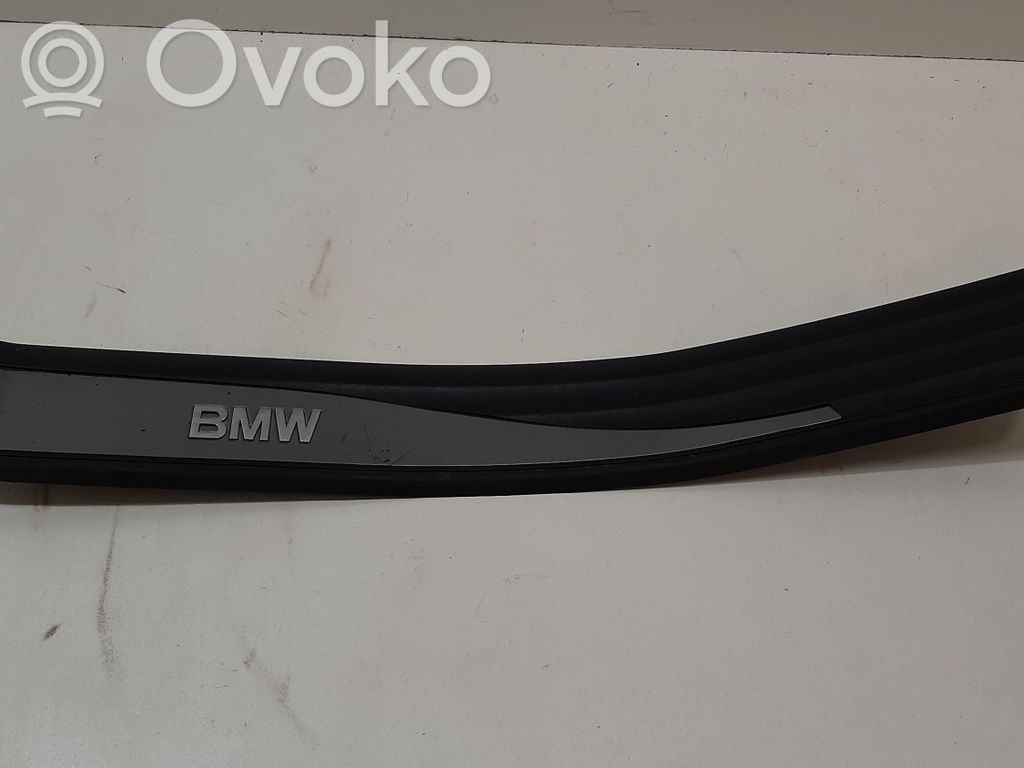 BMW 5 E60 E61 Rear sill trim cover 