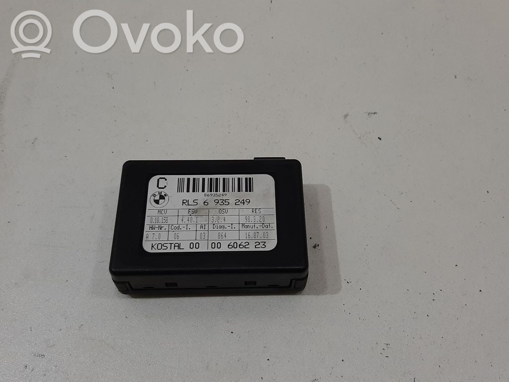 BMW 5 E60 E61 Antennenverstärker Signalverstärker 