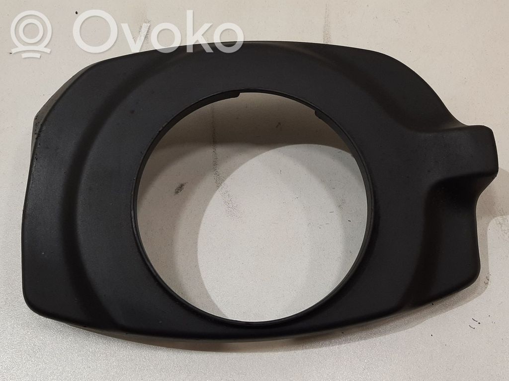 BMW 5 E60 E61 Ohjauspyörän pylvään verhoilu 