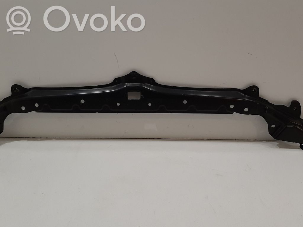 BMW 5 E60 E61 Radiatoru paneļa augšējā daļa (televizors) 