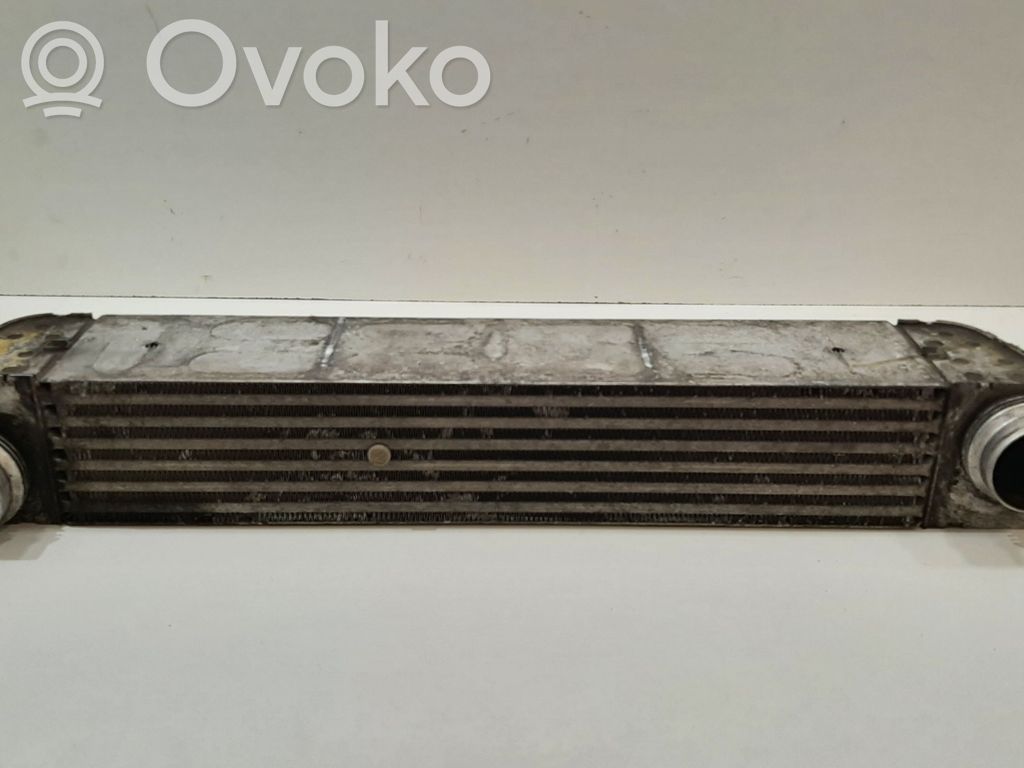 BMW 5 E60 E61 Interkūlerio radiatorius 