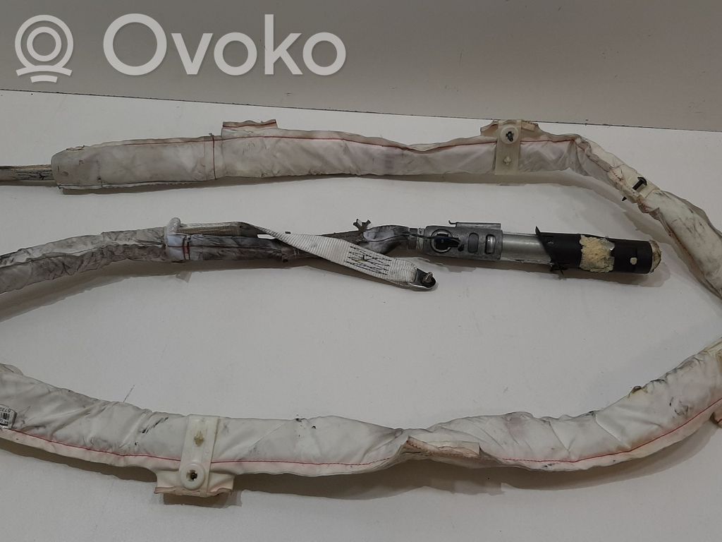 BMW 5 E60 E61 Stogo oro pagalvė (užuolaida) 