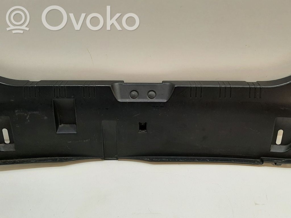 BMW 5 E60 E61 Protector del borde del maletero/compartimento de carga 
