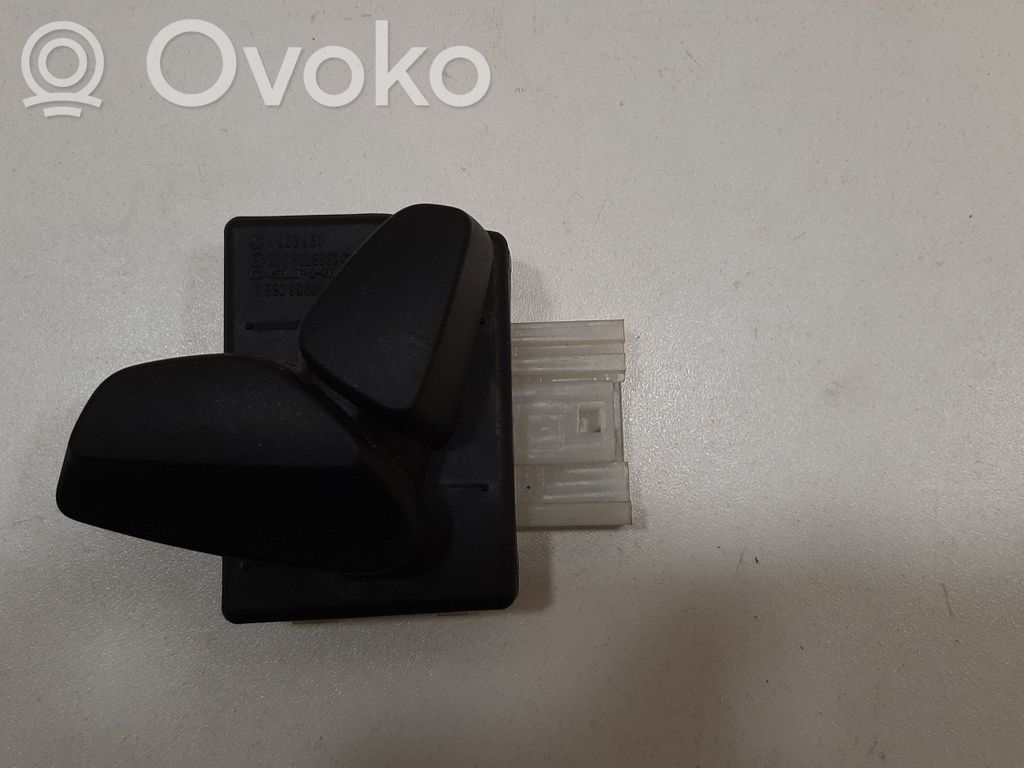 BMW 5 E60 E61 Interruptor de control del asiento 