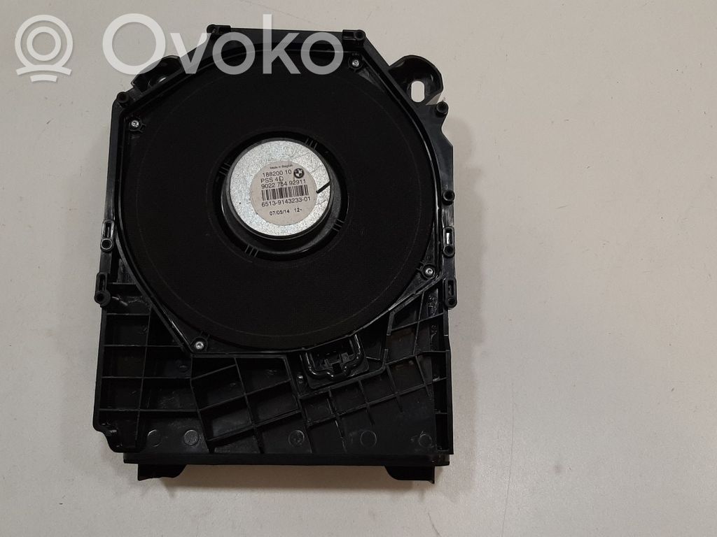 BMW 3 E90 E91 Subwoofer speaker 