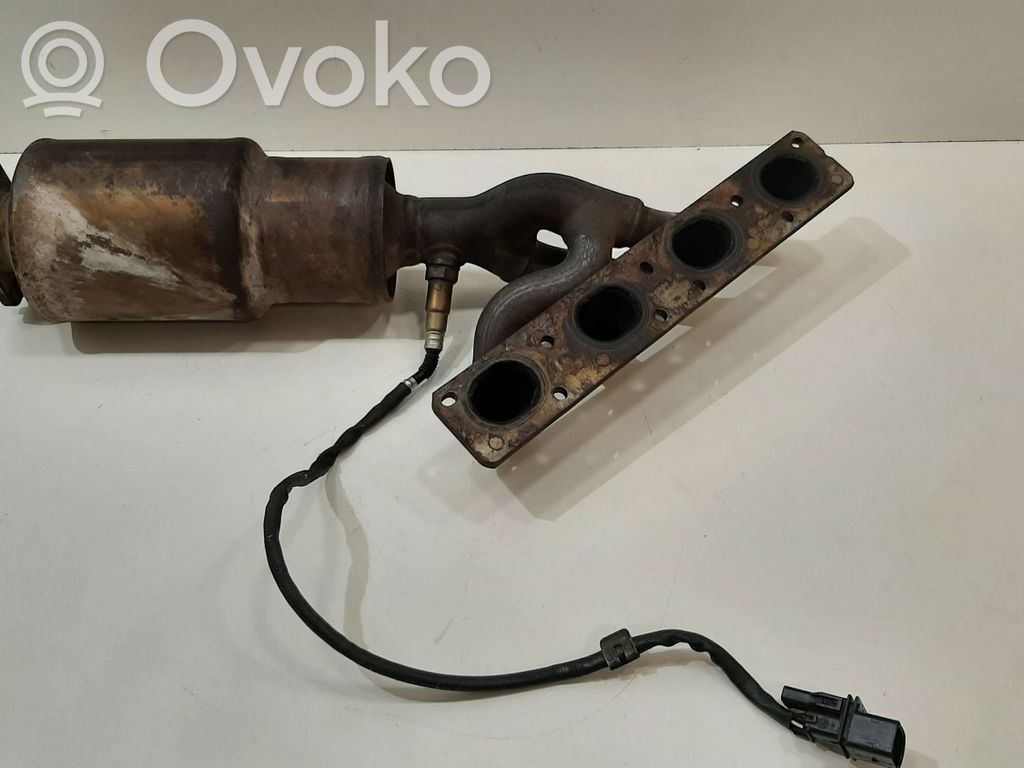 Catalyst/FAP/DPF particulate filter   7532931,140976