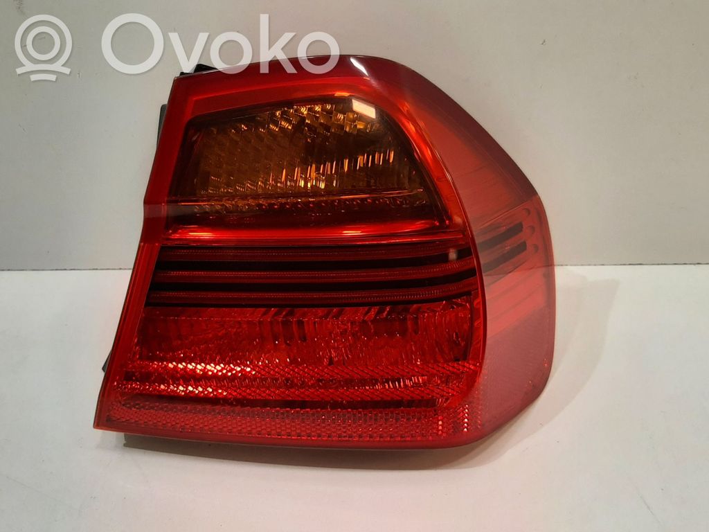 BMW 3 E90 E91 Galinis žibintas kėbule 