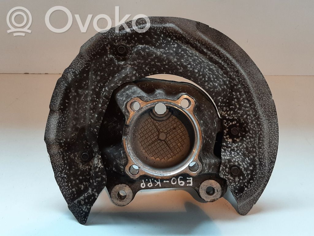 BMW 3 E90 E91 Achsschenkel vorne 