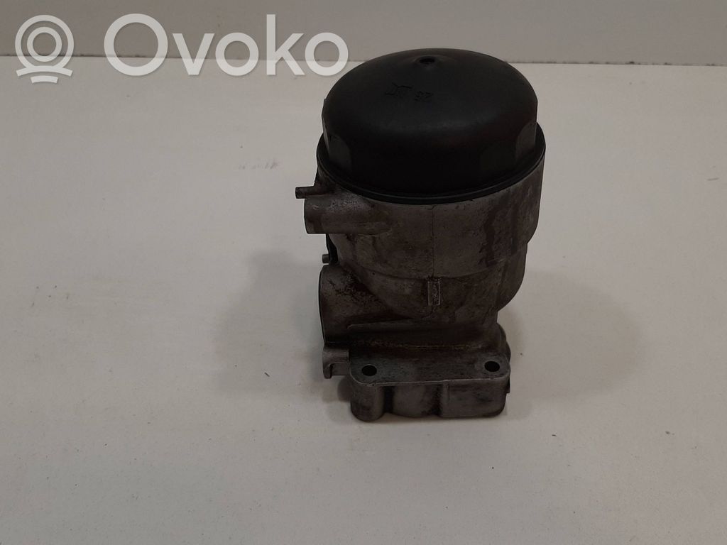 BMW 3 E90 E91 Oil filter mounting bracket 