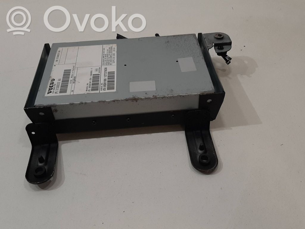 Volvo V70 Garso stiprintuvas 