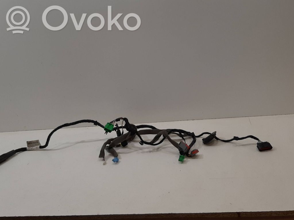 Volvo V60 Cableado de puerta delantera 