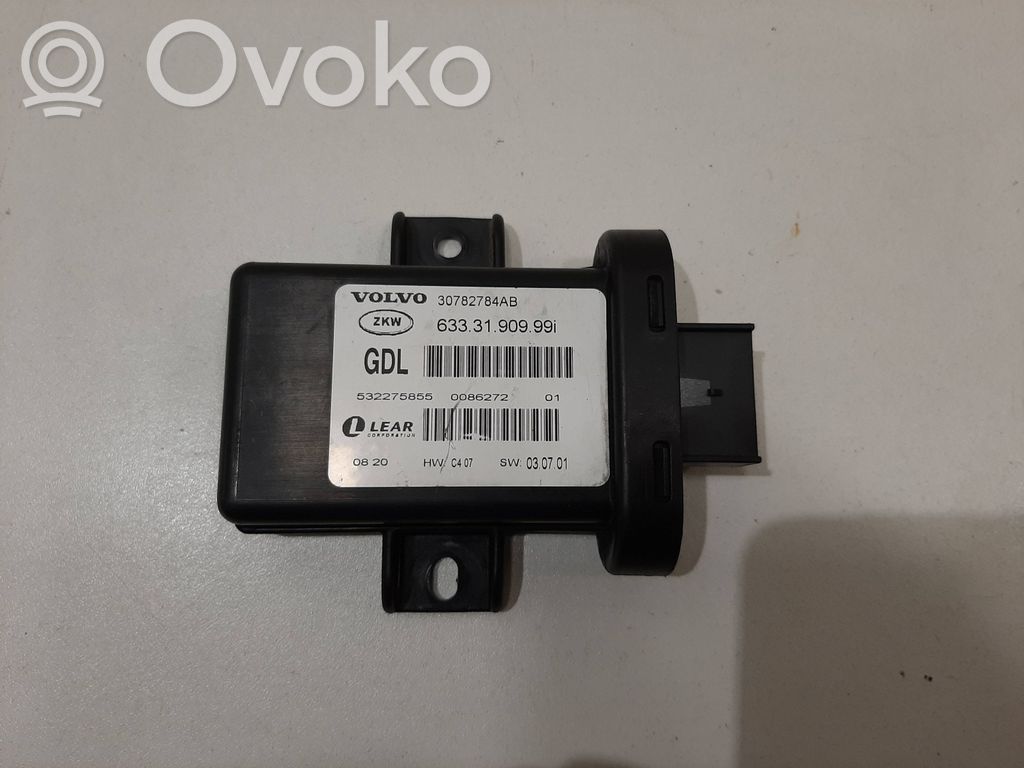 Module d'éclairage LCM   63331909991,532275855,30782784AB