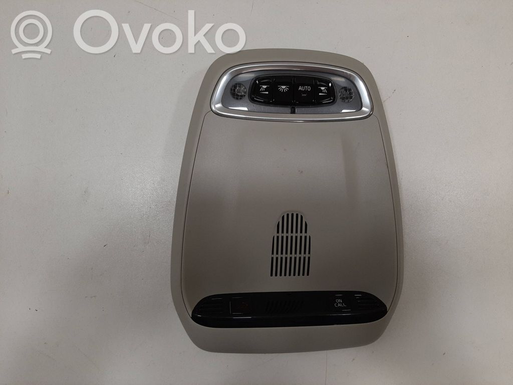 Inne oświetlenie wnętrza kabiny   31479611,03122020,31479611AA