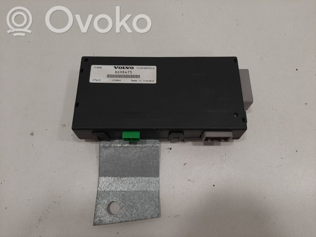 Volvo V50 Tow bar trailer control unit/module 
