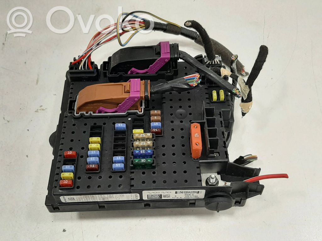 Volvo V70 Sulakemoduuli 