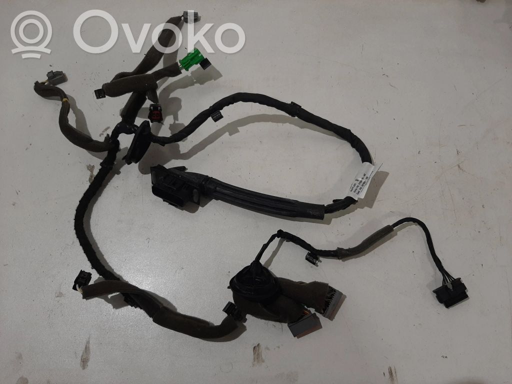 Volvo V40 Cableado de puerta delantera 