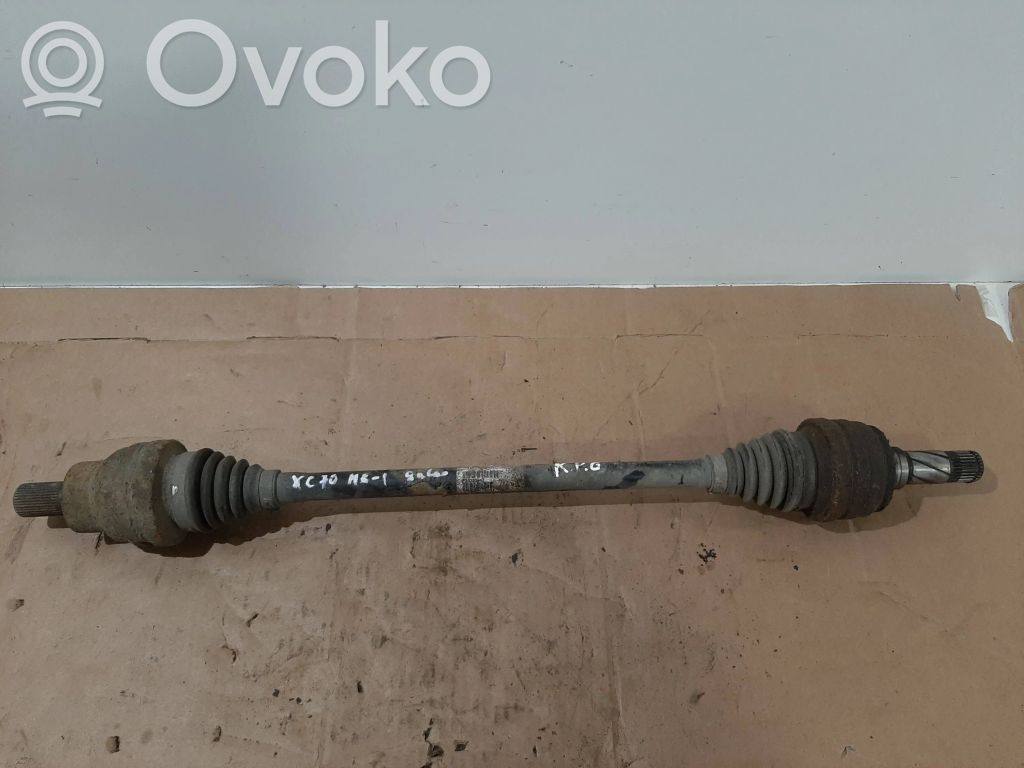 Volvo XC70 Takavetoakseli 