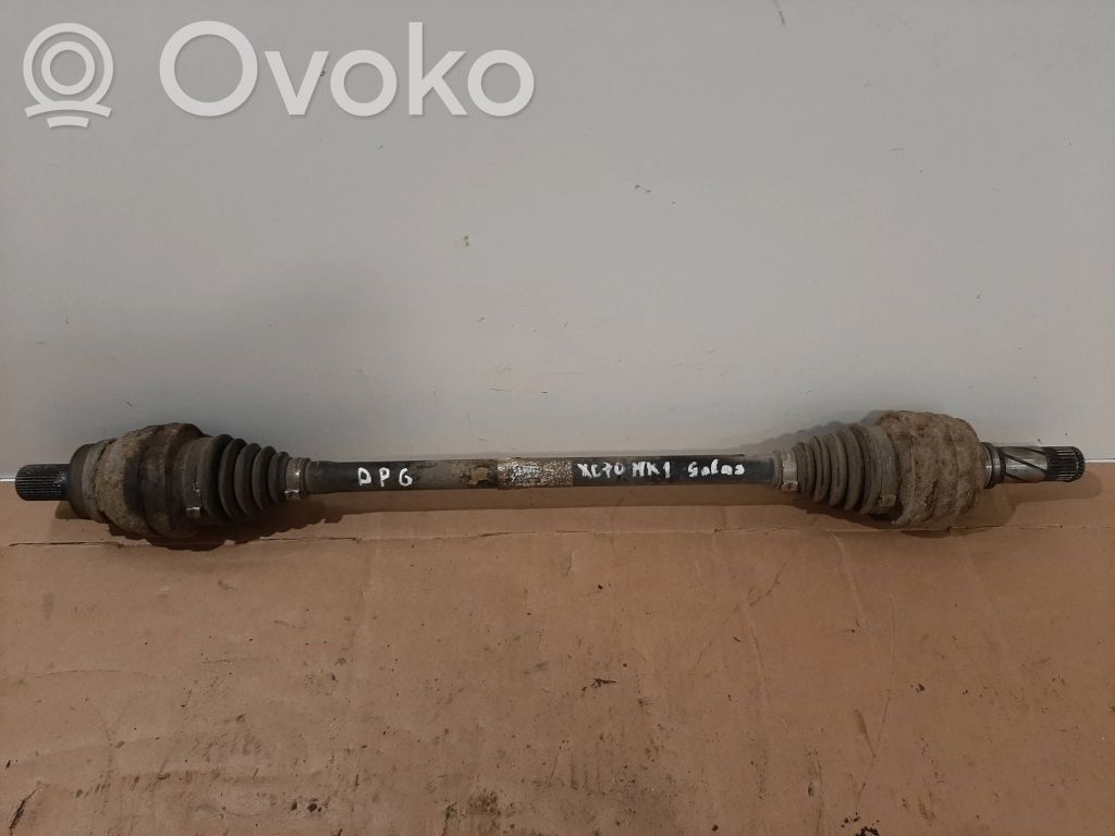 Volvo XC70 Półoś tylna 