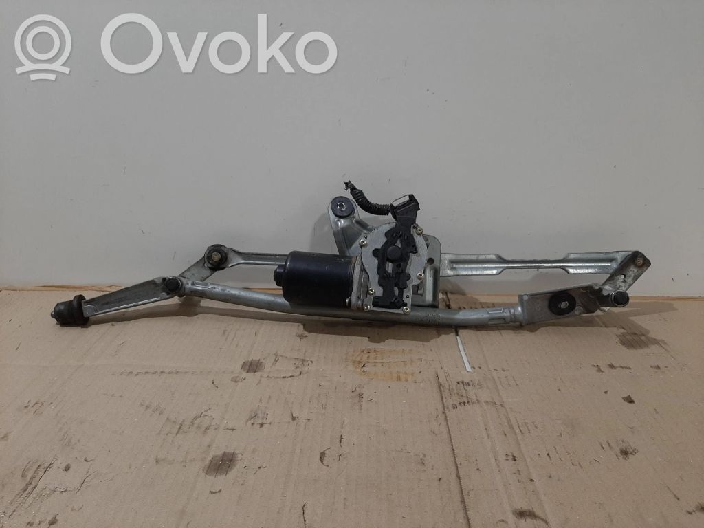 Volvo S80 Mechanizm i silniczek wycieraczek szyby przedniej / czołowej 