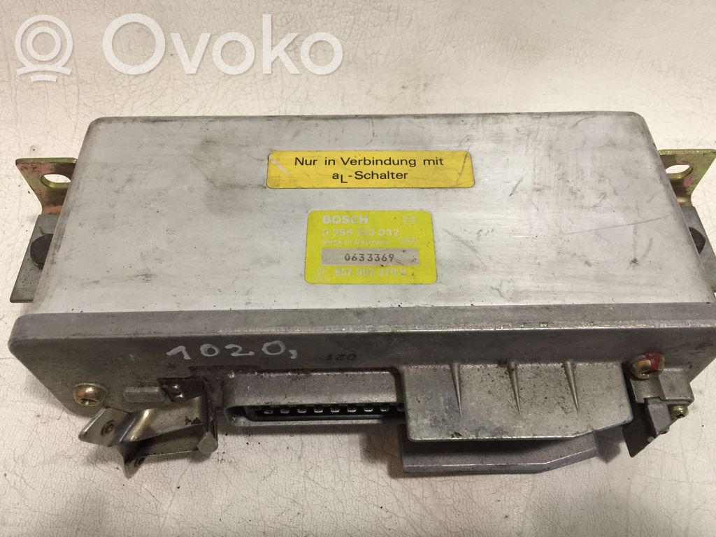 Audi A6 S6 C4 4A Unitate/modul control ABS 