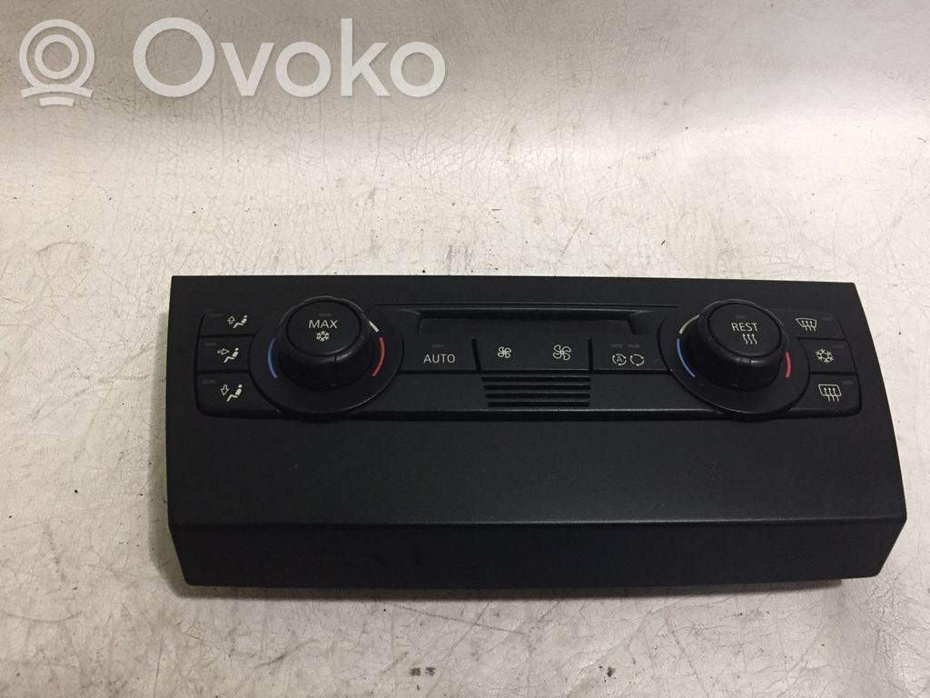 BMW 3 E90 E91 Panel klimatyzacji 