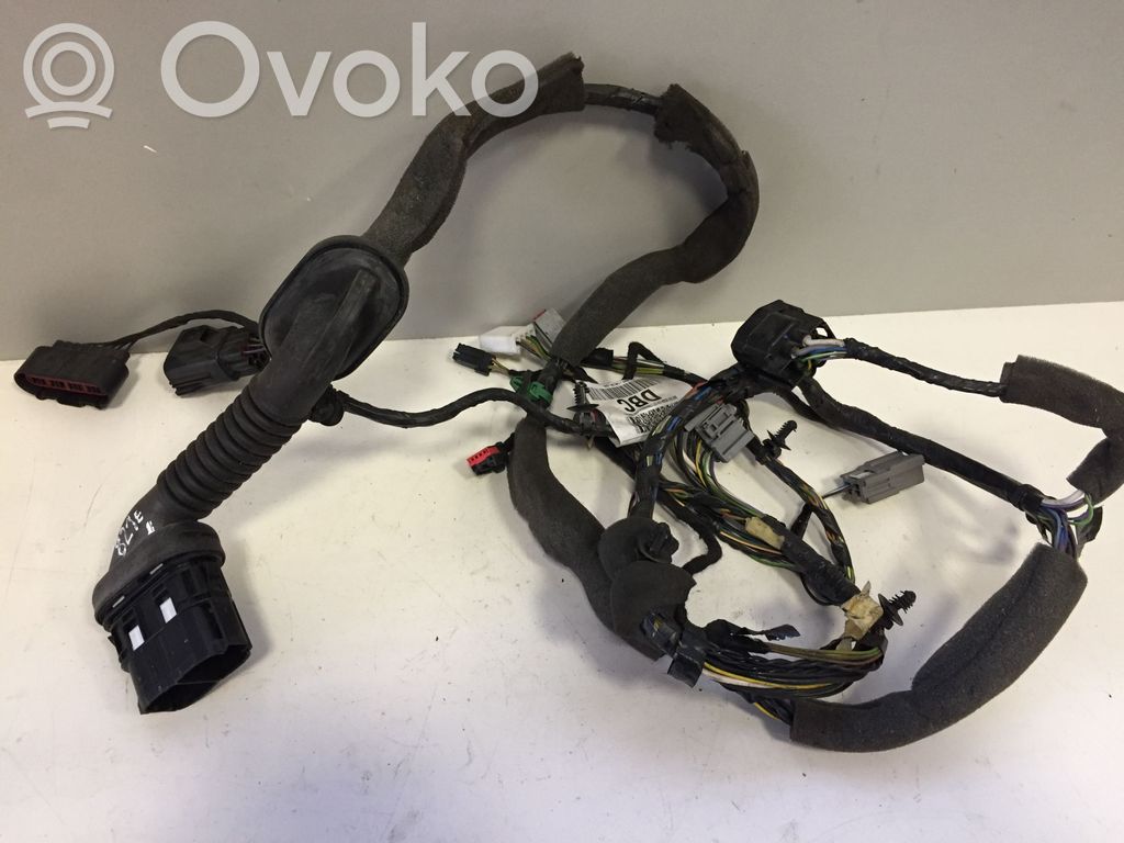 Ford Focus Cableado de puerta delantera 