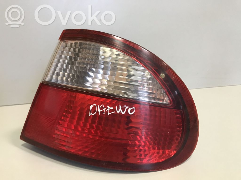 Daewoo Lanos Takavalot 