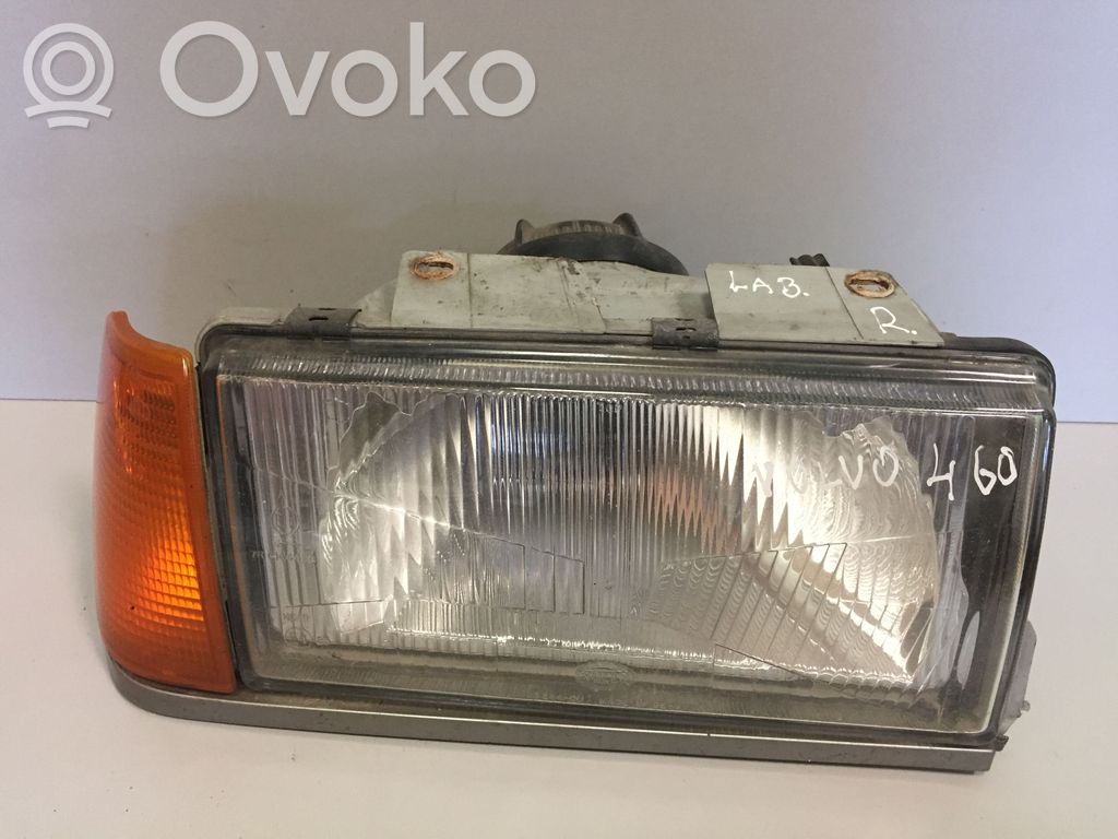 Volvo 460 Etu-/Ajovalo 