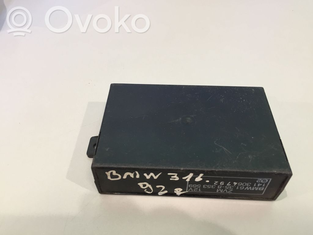 BMW 3 E36 Modul confort 