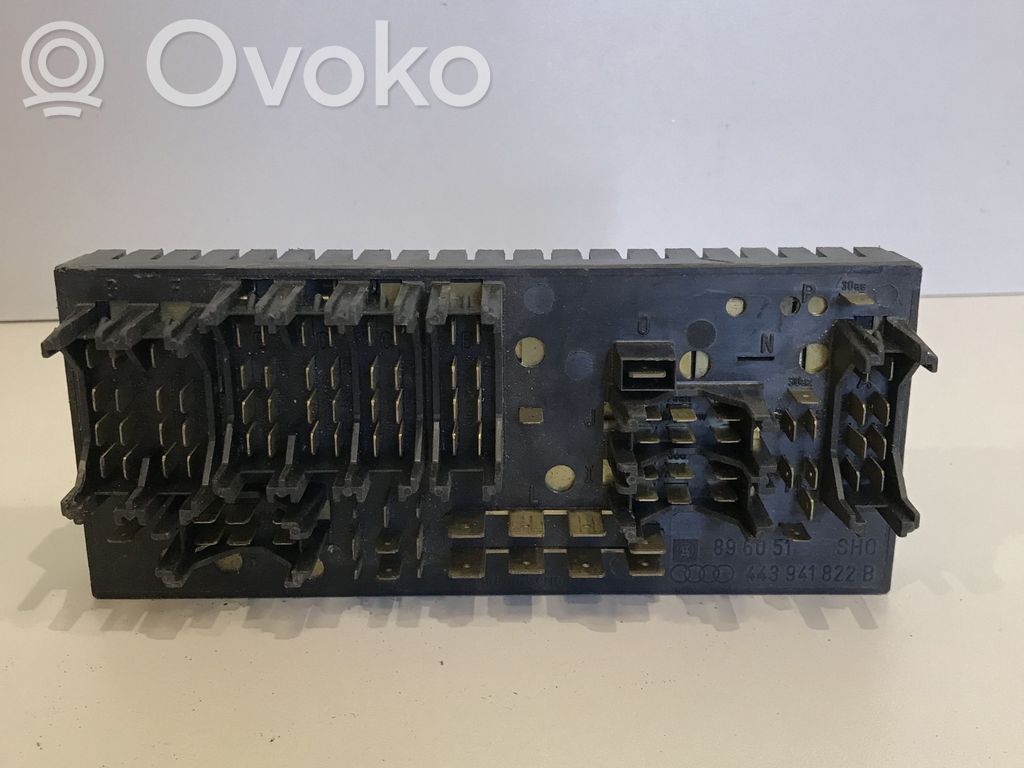 Sulakemoduuli   443941822B,896051