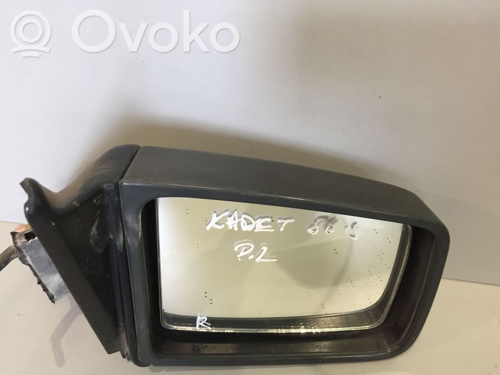 Opel Kadett E Espejo lateral manual 