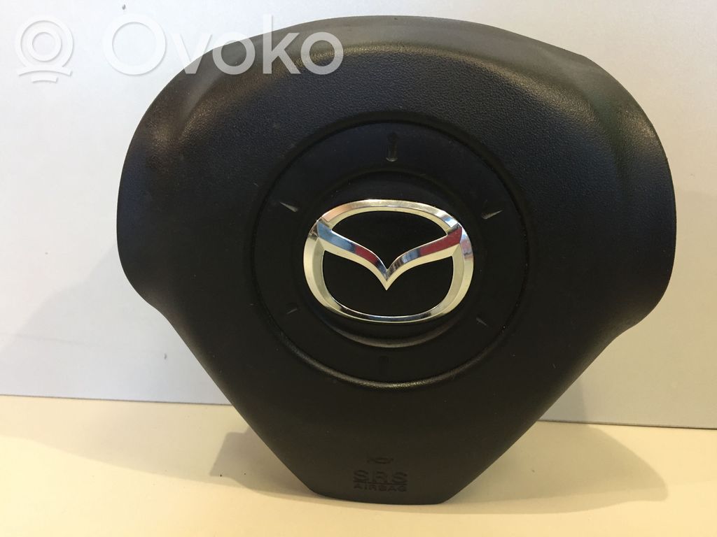 Mazda RX8 Stūres drošības spilvens 