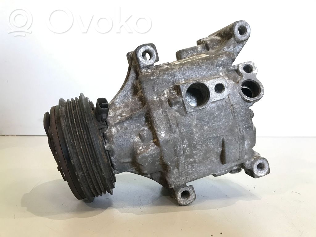 Mazda RX8 Klimakompressor Pumpe 
