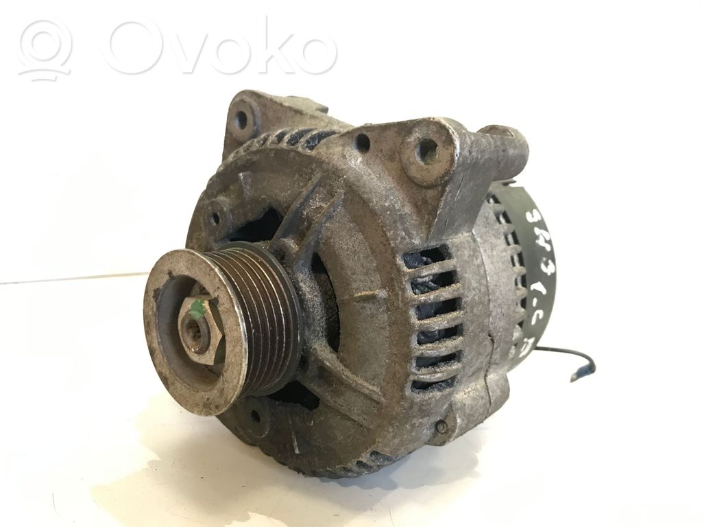 Volvo S40, V40 Alternator 