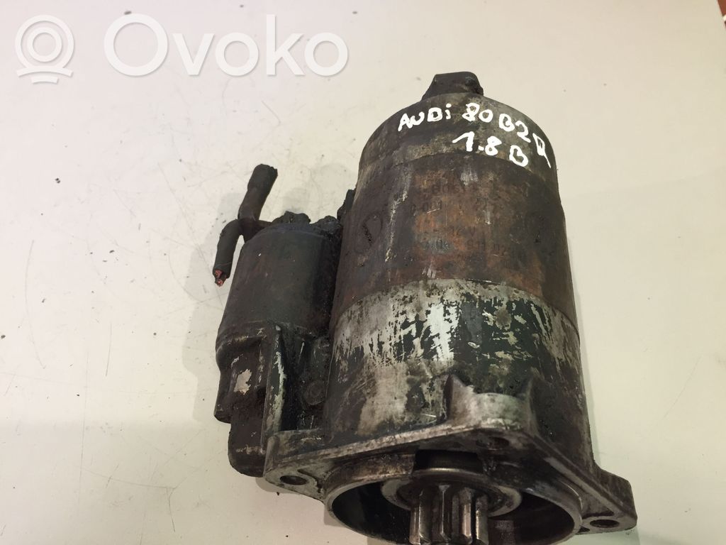 Audi 80 90 B2 Motor de arranque 