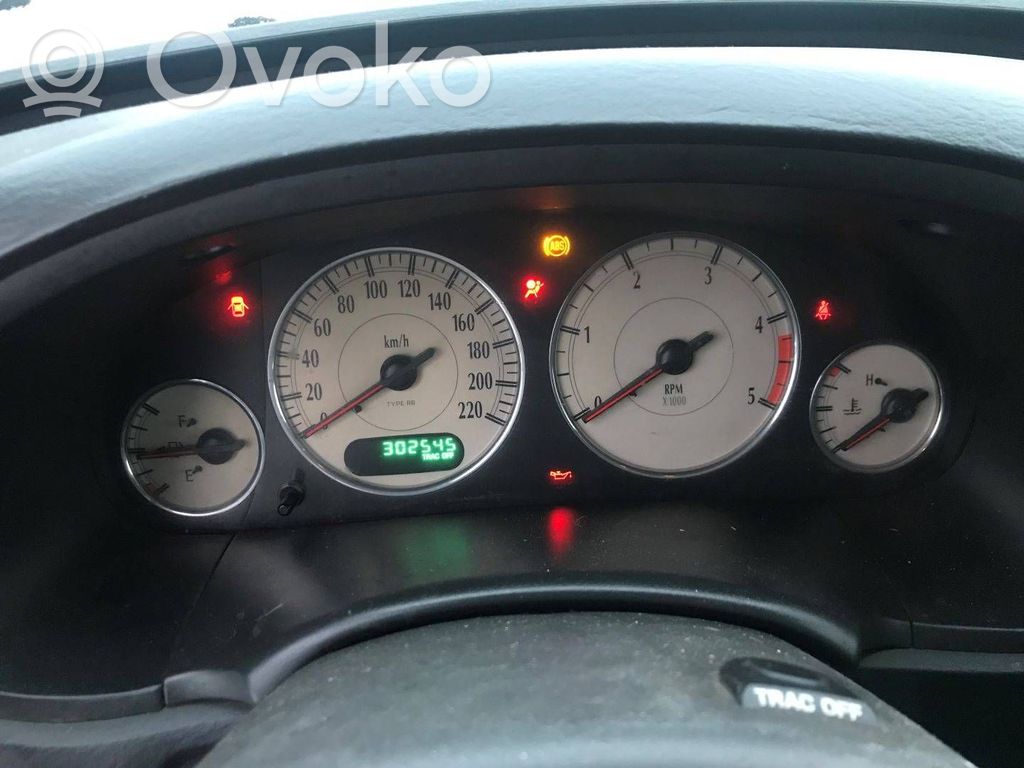 Chrysler Voyager Speedometer (instrument cluster) 