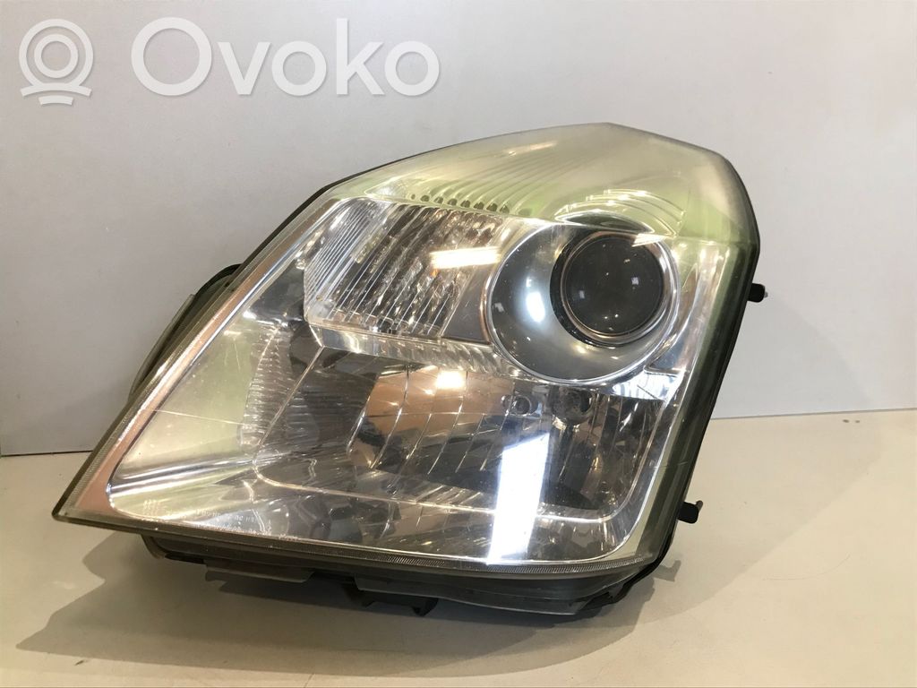 Renault Vel Satis Scheinwerfer 