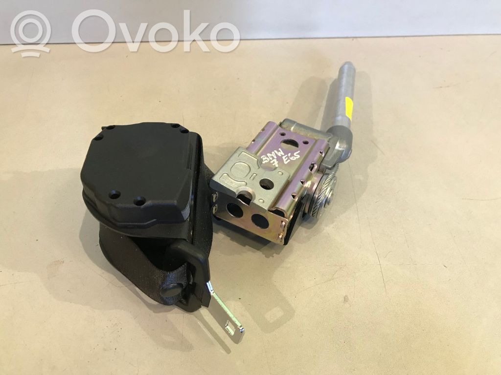 Cinturón trasero   33018544