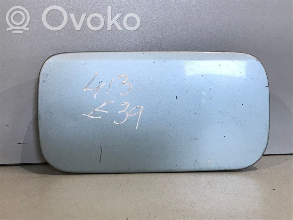 Polttoainesäiliön korkki