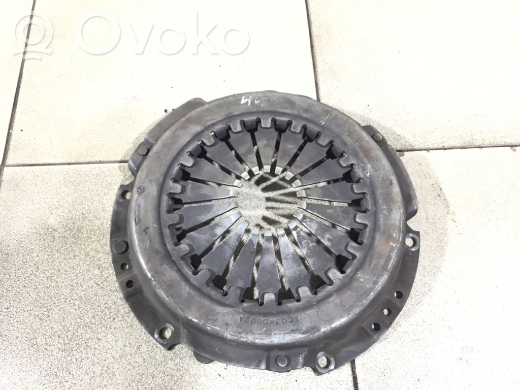 Land Rover Freelander Disco de embrague 