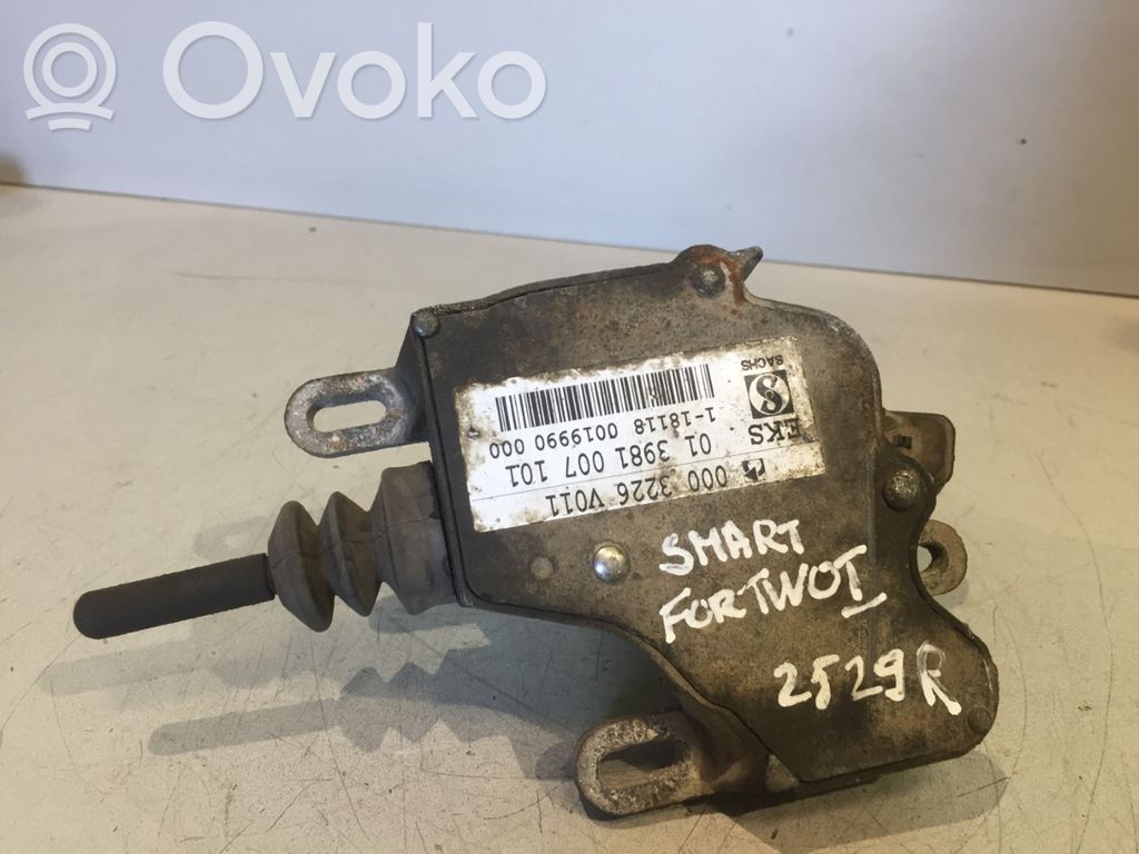 Smart ForTwo I MC01 Cilindro de embrague hidráulico 