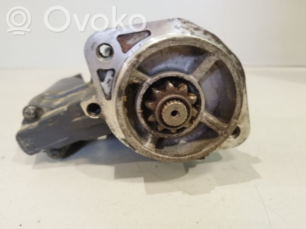 Motor de arranque   221355,1293615