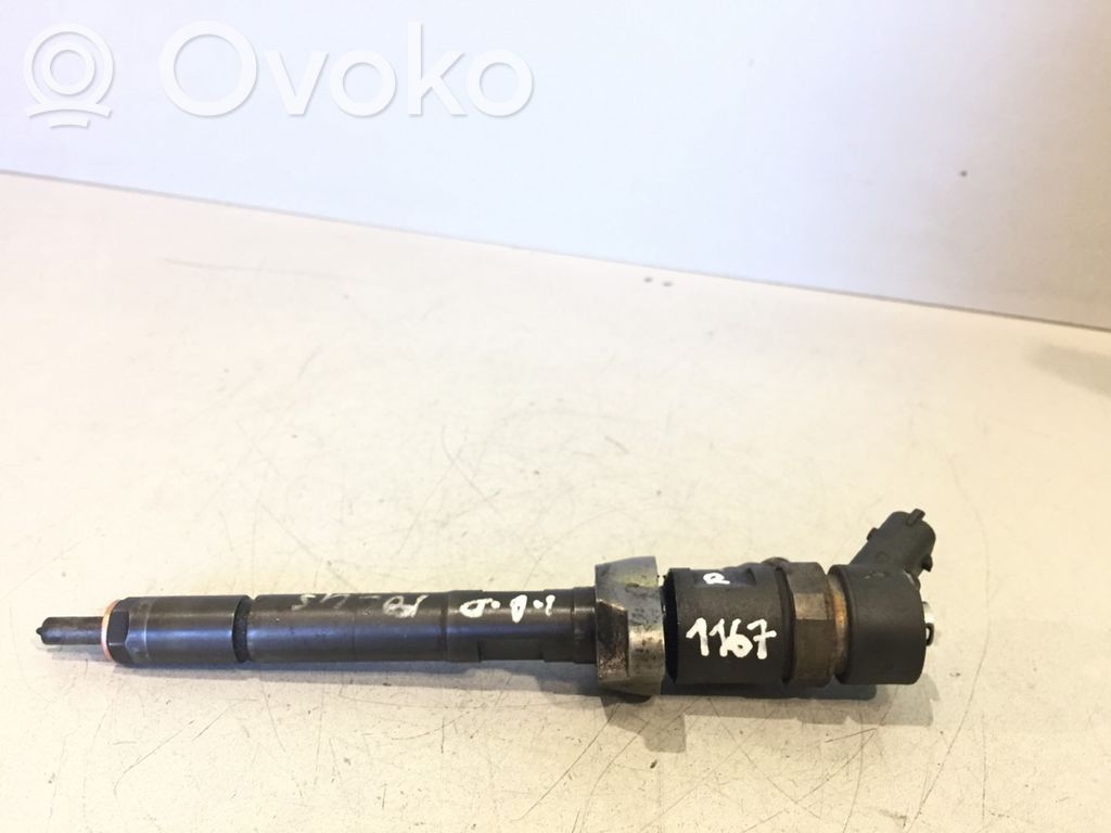 Inyector de combustible   0445110259