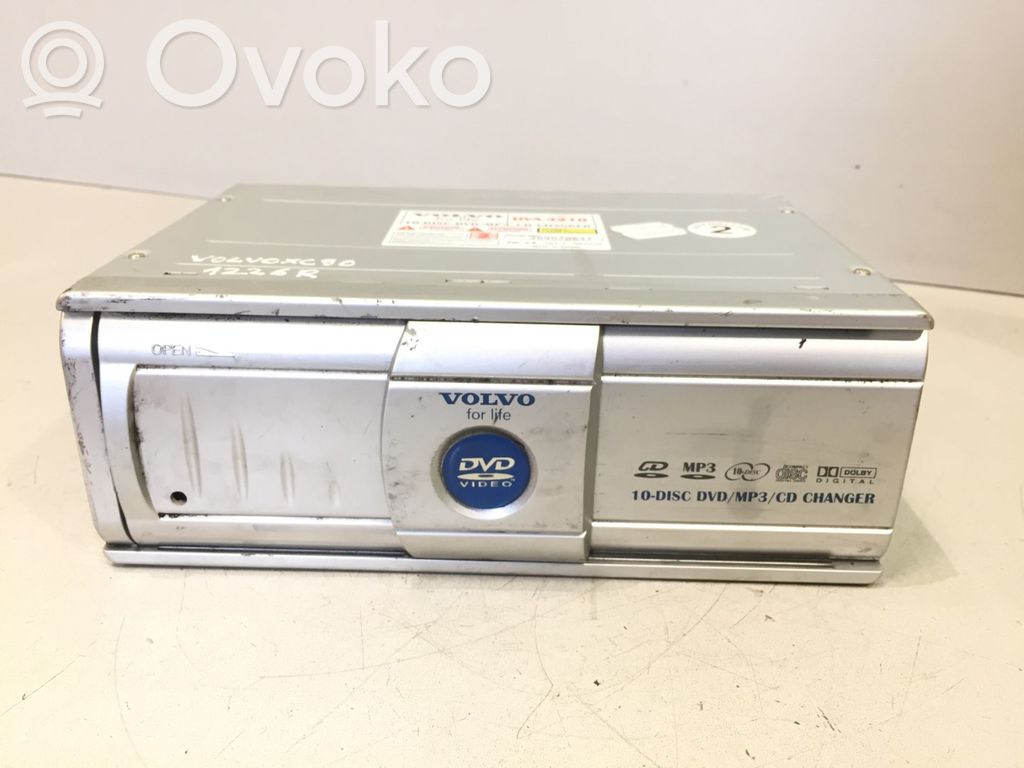 Volvo XC90 Schimbător CD/DVD 