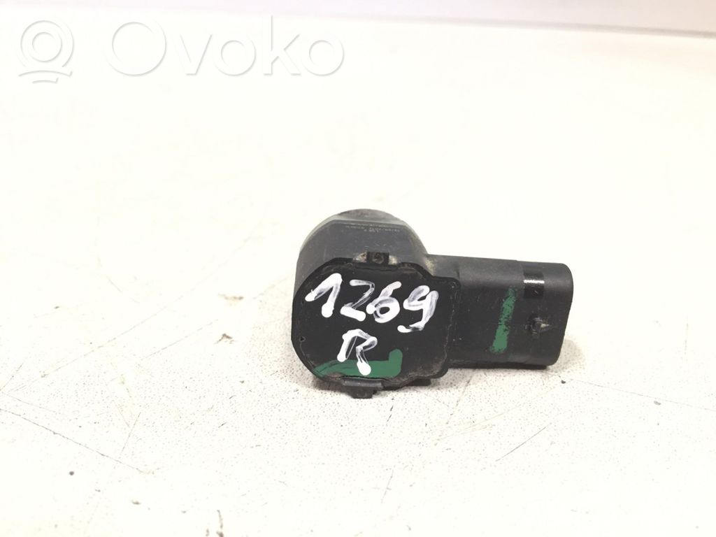 Audi A6 C7 Sensor de aparcamiento PDC 