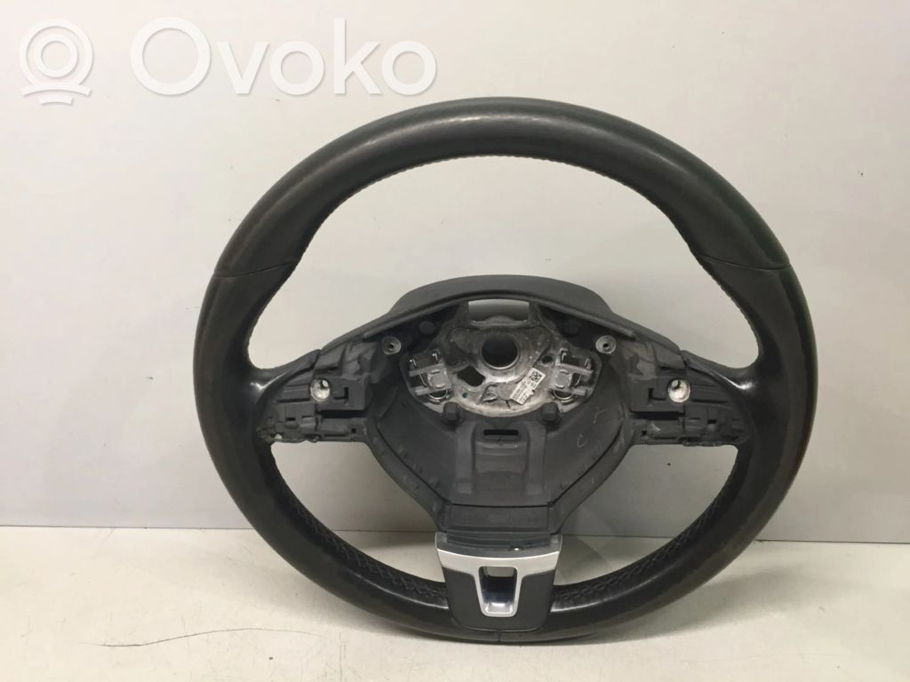 Volkswagen PASSAT B6 Ohjauspyörä 