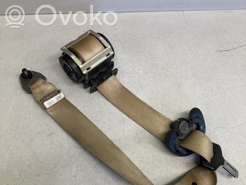 BMW 5 E60 E61 Sicherheitsgurt vorne 
