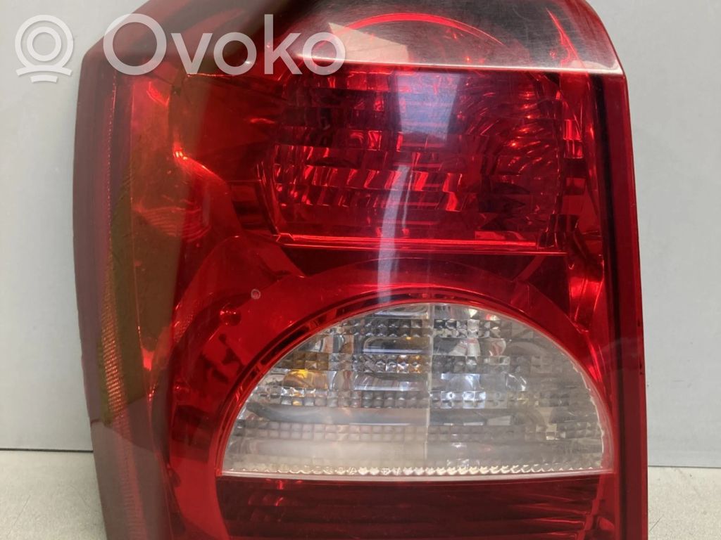 Dodge Caliber Lampa tylna 