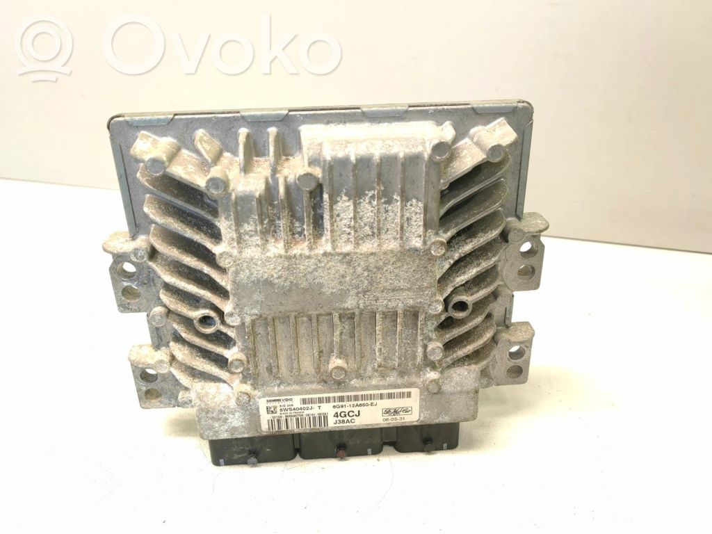 Ford Galaxy Engine control unit/module 